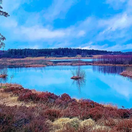 8 Person In Silkeborg-by Traum بيت للعطل *