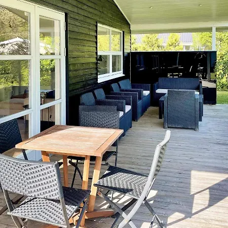 بيت للعطل 8 Person In Silkeborg-by Traum