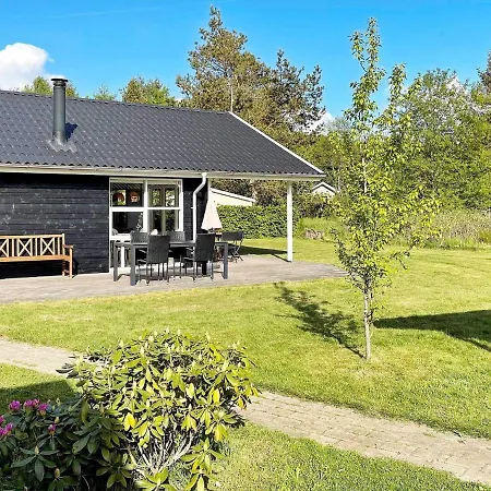 8 Person In Silkeborg-by Traum بيت للعطل *