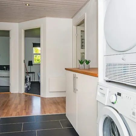8 Person In Silkeborg-by Traum بيت للعطل *