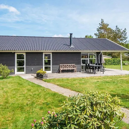 8 Person In Silkeborg-by Traum * سيلكبورج