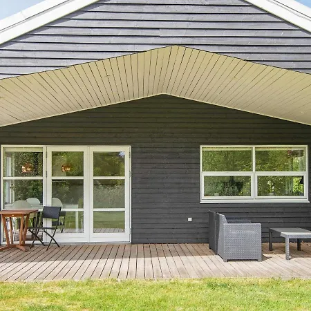 8 Person In Silkeborg-by Traum بيت للعطل