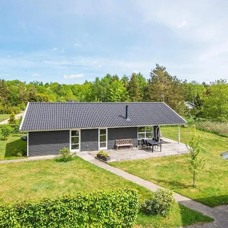 8 Person In Silkeborg-by Traum بيت للعطل سيلكبورج