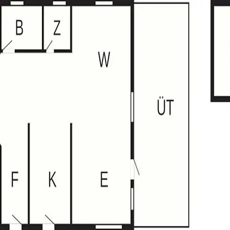 8 Person In Silkeborg-by Traum بيت للعطل